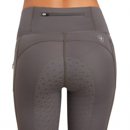 Ariat EOS Full Seat Tight - Plum Grey Ariat EOS Full Seat Tight - Plum Grey