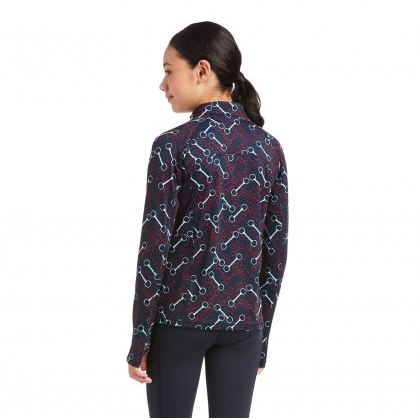 Ariat Youth Lowell 2.0 1/4 Zip Ariat Youth Lowell 2.0 1/4 Zip