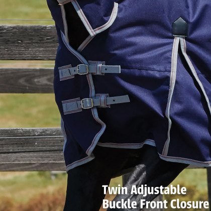 Weatherbeeta Comfitec Essential Detach-A-Neck Medium Weatherbeeta Comfitec Essential Detach-A-Neck Medium