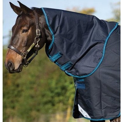 Amigo Bravo 12 Turnout Hood 150g Amigo Bravo 12 Turnout Hood 150g