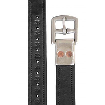Henry James Precision Stirrup Leathers Henry James Precision Stirrup Leathers