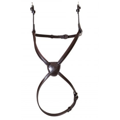 Henry James Figure 8 Grackle Noseband Henry James Figure 8 Grackle Noseband