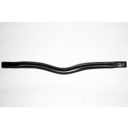 Henry James Curved Browband Henry James Curved Browband