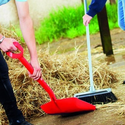 Red Gorilla Shovel Red Gorilla Shovel