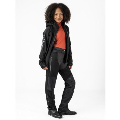 LeMieux Junior Drytex Stormwear Fleece Lined Chaps LeMieux Junior Drytex Stormwear Fleece Lined Chaps