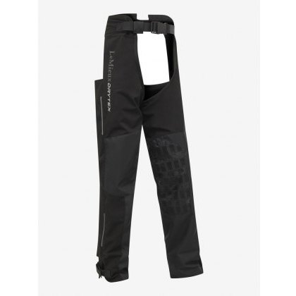 LeMieux Junior Drytex Stormwear Fleece Lined Chaps LeMieux Junior Drytex Stormwear Fleece Lined Chaps