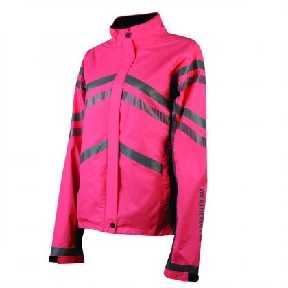 Weatherbeeta Reflective Light Weight Waterproof Jacket Weatherbeeta Reflective Light Weight Waterproof Jacket