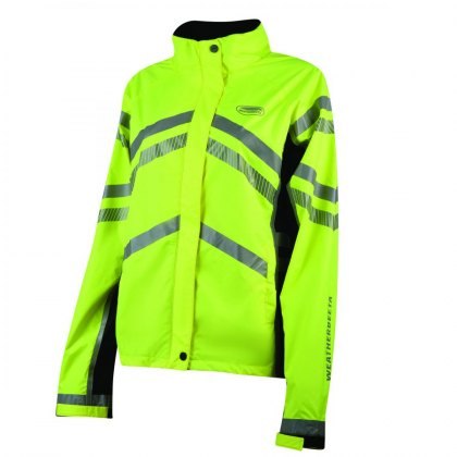 Weatherbeeta Reflective Light Weight Waterproof Jacket Weatherbeeta Reflective Light Weight Waterproof Jacket