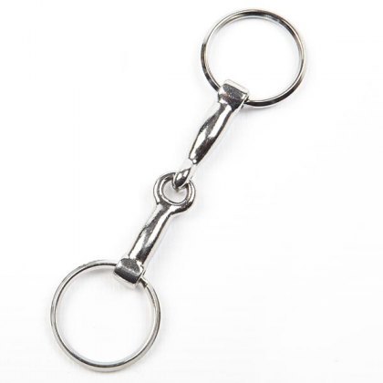 Elico Snaffle Bit Keyring Elico Snaffle Bit Keyring