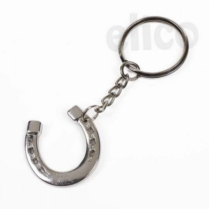 Elico Horseshoe Keyring Elico Horseshoe Keyring