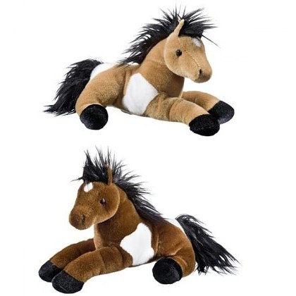 Jenkinsons Soft Horse Toy Jenkinsons Soft Horse Toy