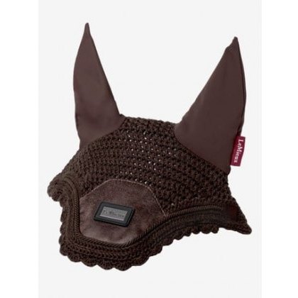 LeMieux Rhone Fly Hood - Espresso