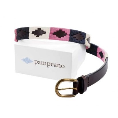 Pampeano Dulce Skinny Polo Belt Pampeano Dulce Skinny Polo Belt