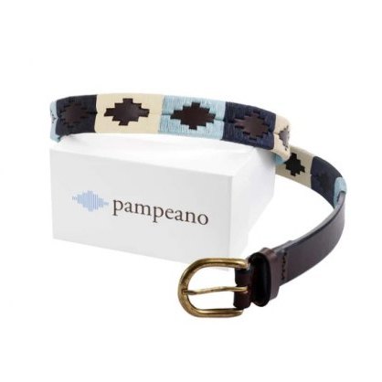 Pampeano Sereno Skinny Polo Belt Pampeano Sereno Skinny Polo Belt