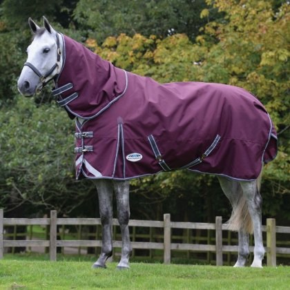 Weatherbeeta Comfitec Plus Dynamic II Detach-A-Neck Heavy Weatherbeeta Comfitec Plus Dynamic II Detach-A-Neck Heavy
