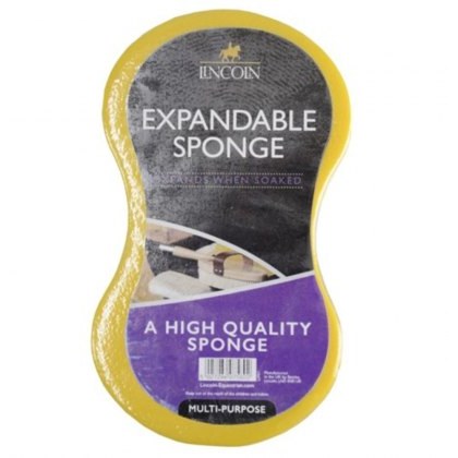 Lincoln Expandable Sponge Lincoln Expandable Sponge