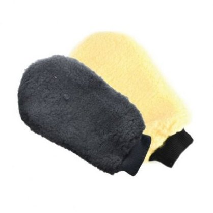 Lincoln Grooming Mitt