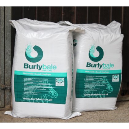 Burlybale Pasture Haylage