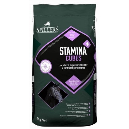 Spillers Stamina + Cubes Spillers Stamina + Cubes