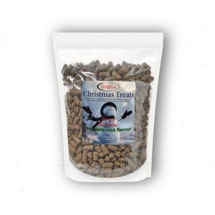 Omega Equine Christmas Treats Omega Equine Christmas Treats