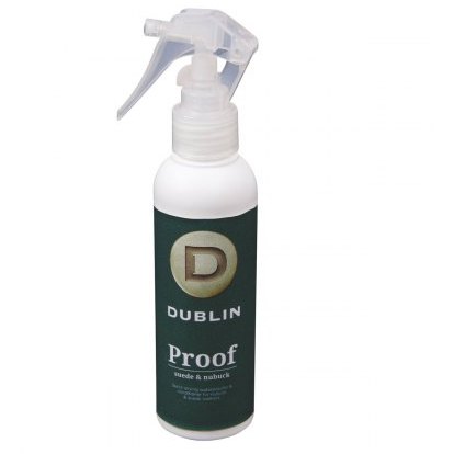 Dublin Proof and Conditioner Suede Spray Dublin Proof and Conditioner Suede Spray