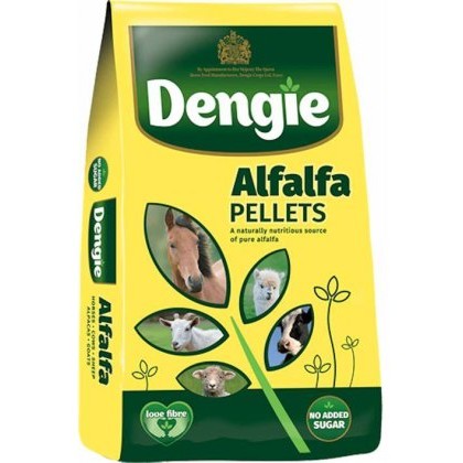 Dengie Alfalfa Pellets Dengie Alfalfa Pellets