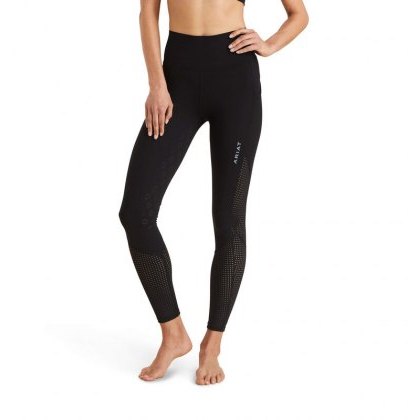 Ariat Breathe EOS Tights - Black Ariat Breathe EOS Tights - Black