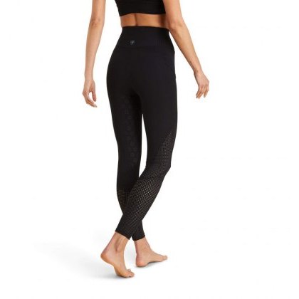 Ariat Breathe EOS Tights - Black Ariat Breathe EOS Tights - Black