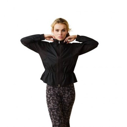 Ariat Breathe Jacket - Black Ariat Breathe Jacket - Black