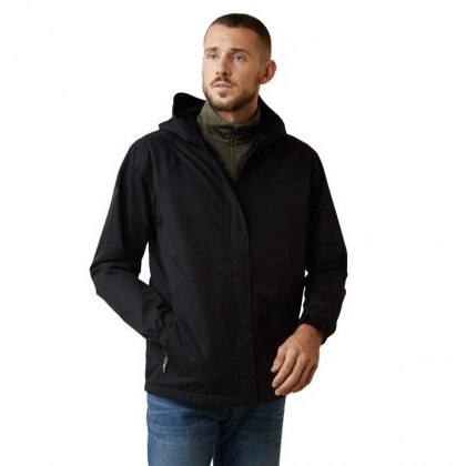 Ariat Mens Spectator Jacket - Black Ariat Mens Spectator Jacket - Black