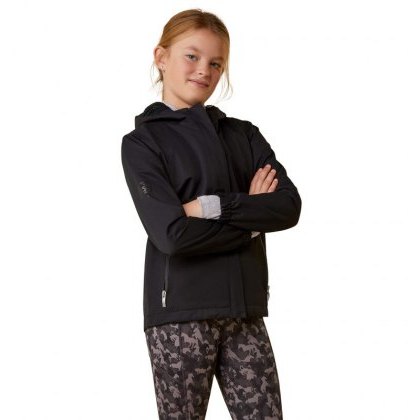 Ariat Youth Spectator H2O Jacket - Black