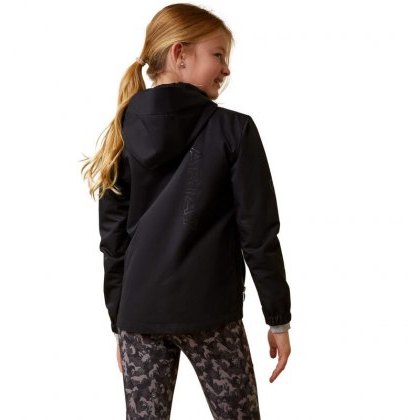 Ariat Youth Spectator H2O Jacket - Black