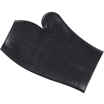 Lincoln Rubber Grooming Mitt Lincoln Rubber Grooming Mitt