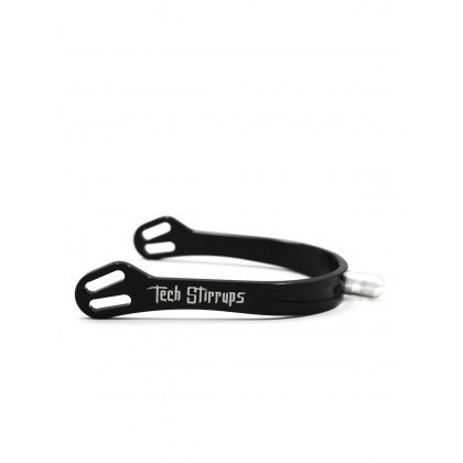 Tech Stirrups Verona Short Spurs Tech Stirrups Verona Short Spurs
