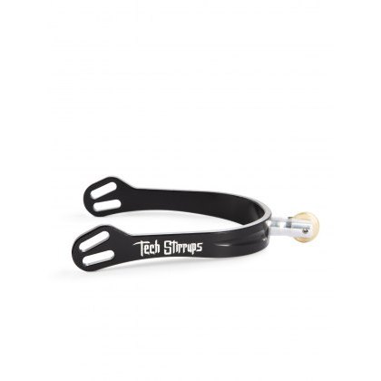 Tech Stirrups Verona Rowel Spurs Tech Stirrups Verona Rowel Spurs