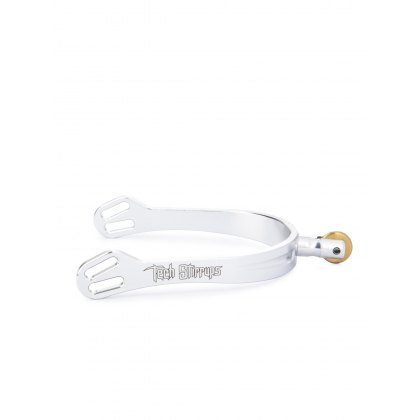 Tech Stirrups Verona Rowel Spurs Tech Stirrups Verona Rowel Spurs