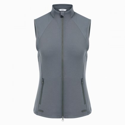 LeMieux Giselle Gilet - Grey LeMieux Giselle Gilet - Grey