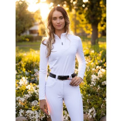 LeMieux Base Layer - White LeMieux Base Layer - White