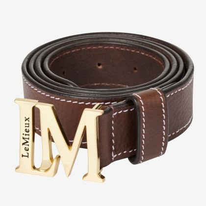 LeMieux Monogram Belt LeMieux Monogram Belt