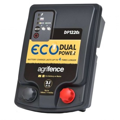 Agrifence DP1210e Dual Power Eco 2J Agrifence DP1210e Dual Power Eco 2J