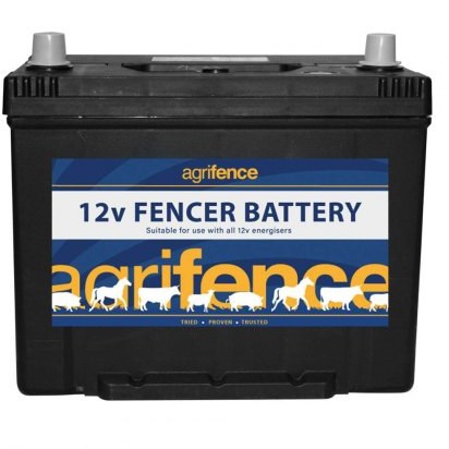 Agrifence 12V Rechargable Fencer/Leisure Battery Agrifence 12V Rechargable Fencer/Leisure Battery