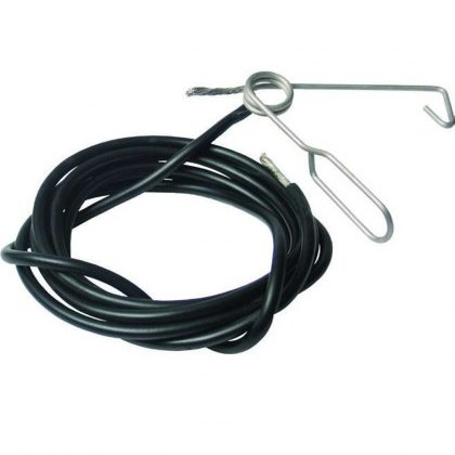 Agrifence Rope/Wire Energiser to Fence Lead Agrifence Rope/Wire Energiser to Fence Lead