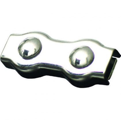 Agrifence Rope Joiner/Connection Galvanised (5 pk) Agrifence Rope Joiner/Connection Galvanised (5 pk)