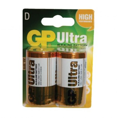 Agrifence D-Cell Battery 2pk Agrifence D-Cell Battery 2pk