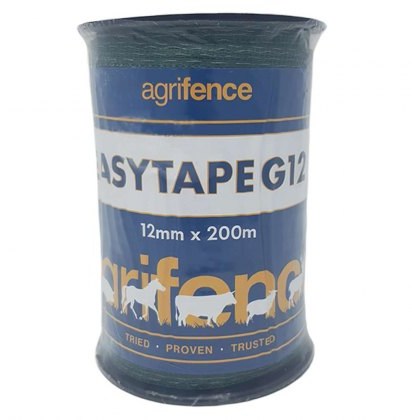 Agrifence Easytape - 12mm x 200m Agrifence Easytape - 12mm x 200m
