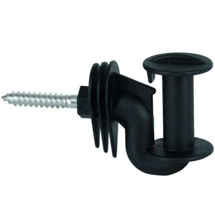 Agrifence Tape Corner Screw Insulator (2pk) Agrifence Tape Corner Screw Insulator (2pk)