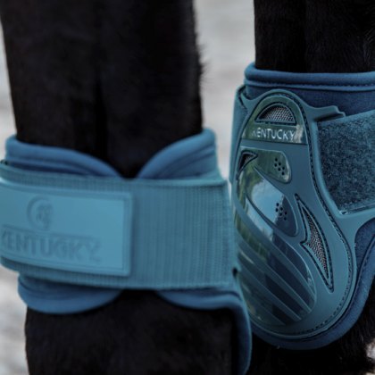 Kentucky Young Horse Fetlock Boots Air - Emerald Kentucky Young Horse Fetlock Boots Air - Emerald