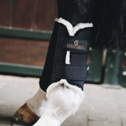 Kentucky Solimbra Turnout Boots - Hind Kentucky Solimbra Turnout Boots - Hind