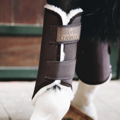 Kentucky Solimbra Turnout Boots - Hind Kentucky Solimbra Turnout Boots - Hind