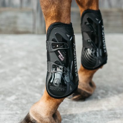 Kentucky Tendon Boots Bamboo Shield - Elastic Kentucky Tendon Boots Bamboo Shield - Elastic
